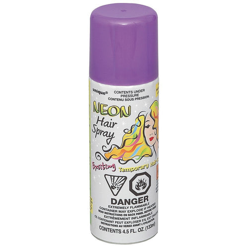 Hairspray - Purple