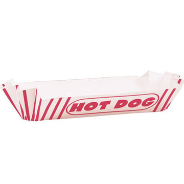 Hot Dog Trays