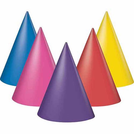 Assorted Party Hats