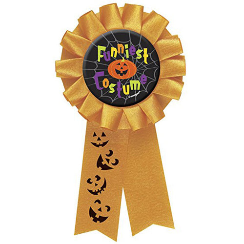 Funniest Costume Award Ribbon