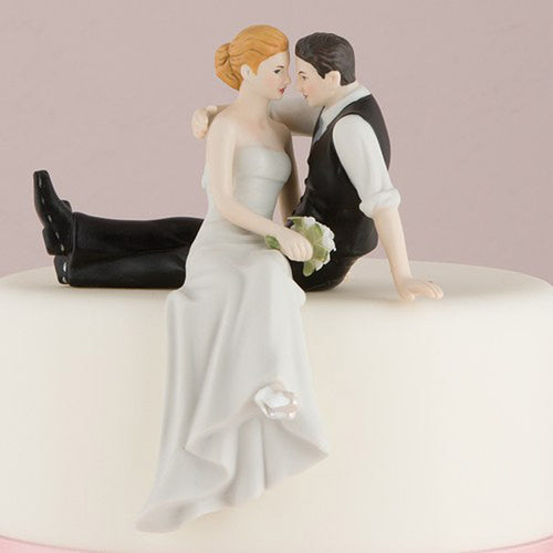 Look of Love Cake Topper
