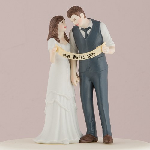 Indie Stype Cake Topper