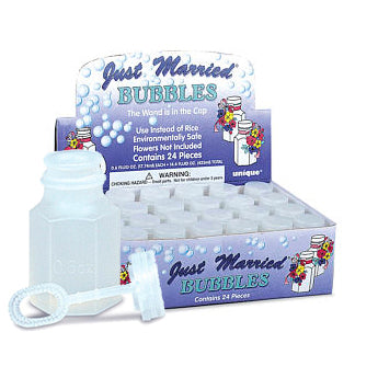 Wedding Bubbles - 24ct