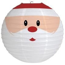 Santa Hanging Lantern