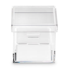 Load image into Gallery viewer, Acrylic Wedding Ring Box
