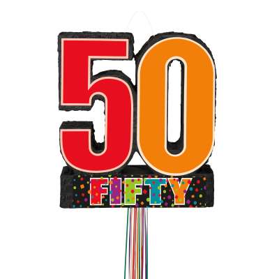 50th Pinata