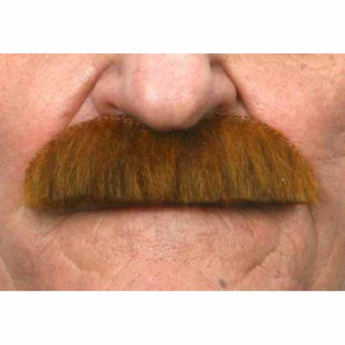 Auburn Painters Moustache