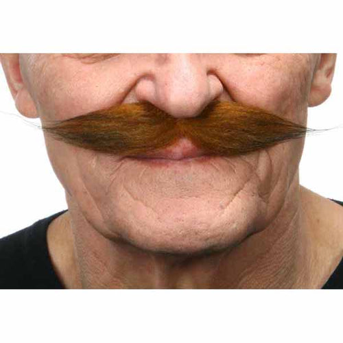 Auburn Monopoly Moustache