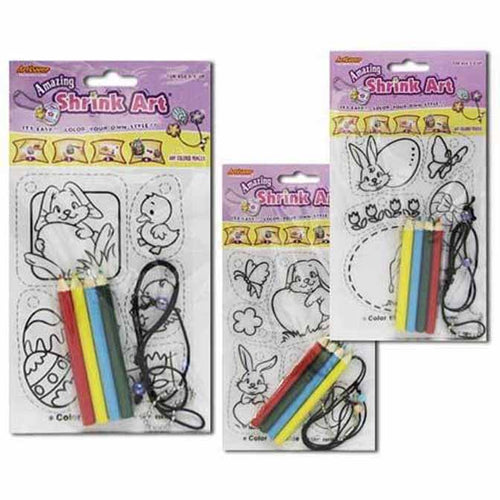 Easter Shrink Art Kit