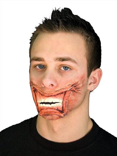 Stapled Mouth FX Kit