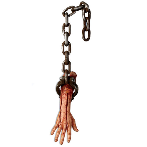 Hanging Bloody Arm