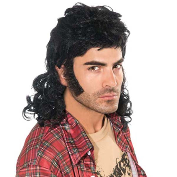 Black Mullet