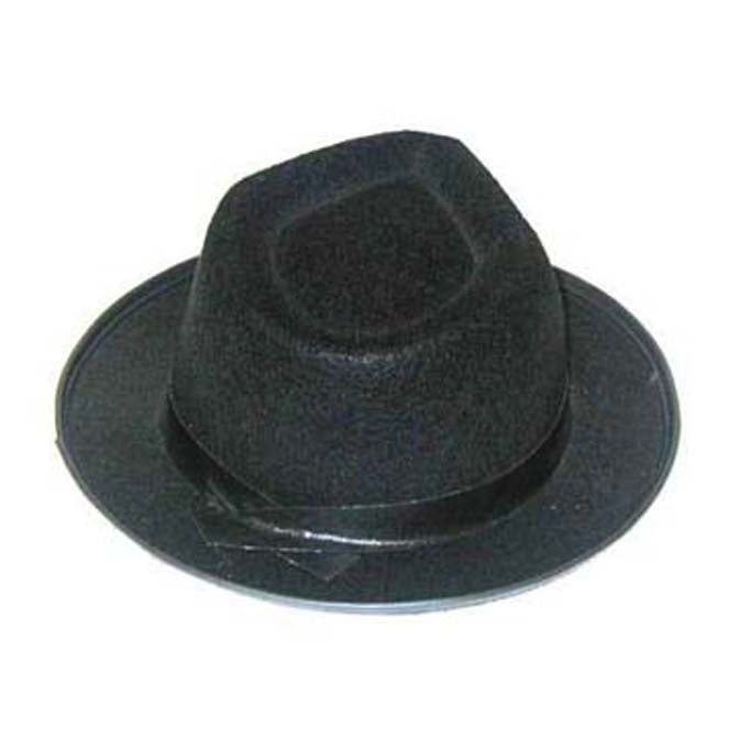 Fedora - Black