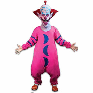 Killer Klowns Slim Costume - men