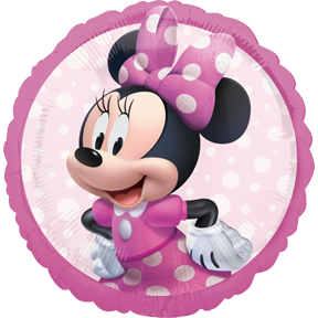 Minnie Mouse 18" Foil Balloon