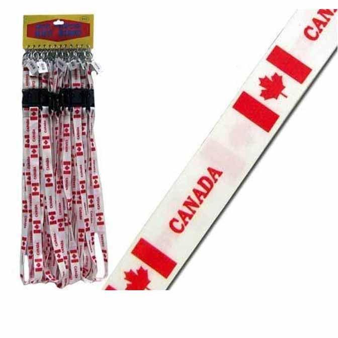 Canada Lanyard