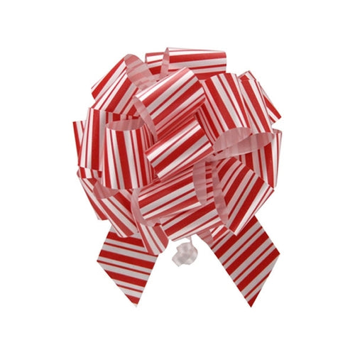 Peppermint Pull Bow