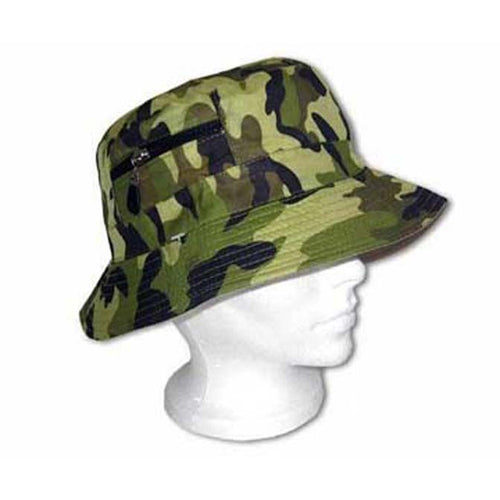 Camouflage Sun Hat