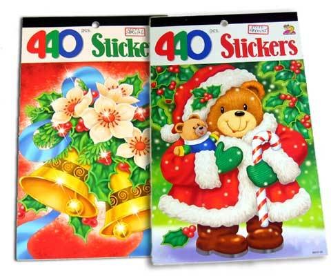Christmas Stickers