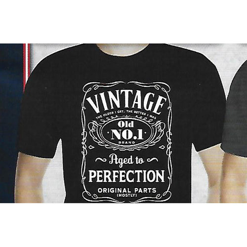 Vintage Aged to Perfection T-Shirt
