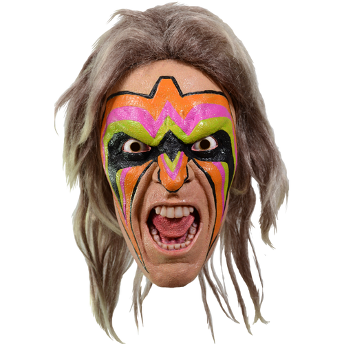 Ultimate Warrior WWE Mask