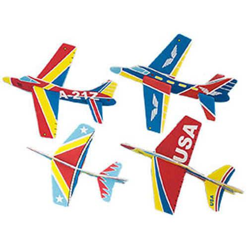 Airplane Gliders