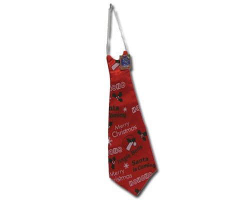 Christmas Large Necktie