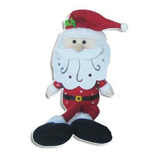 Christmas Sitting Stuffy