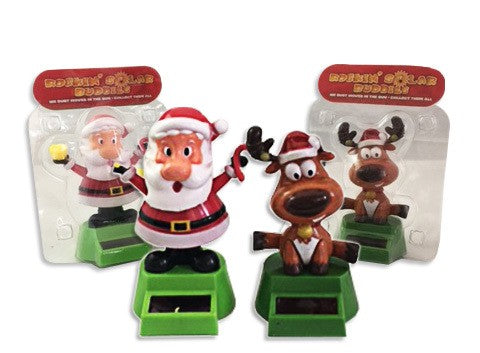 Christmas Solor Powered Dancer