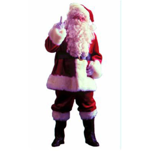 Santa Suit - RENTAL