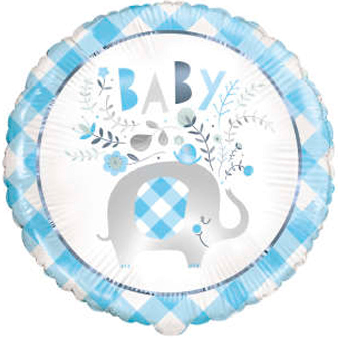 Blue Elephant 18