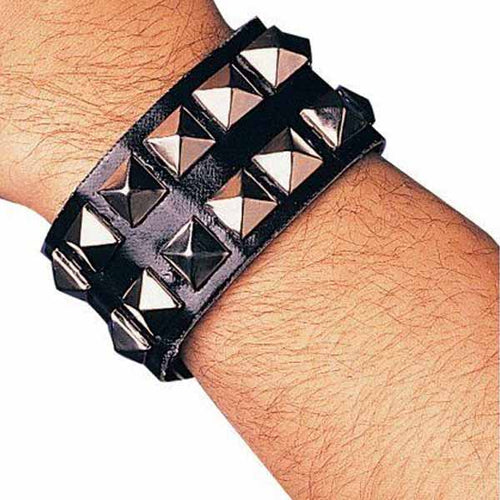 2 Row Studded Bracelet