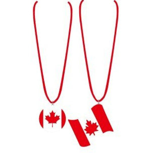 Canada Necklace