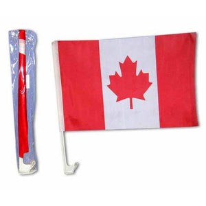 Canada Car Flag