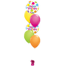 Load image into Gallery viewer, Birthday Cluster of 6
