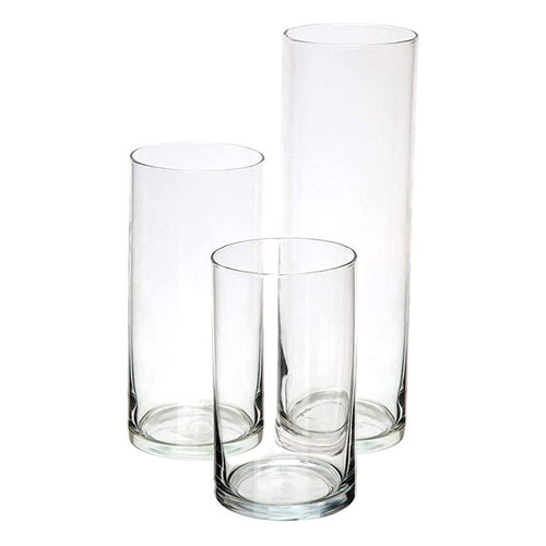 3 Piece Cylinder Set - RENTAL