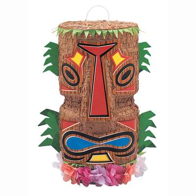 Tiki Pinata