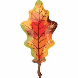 Oak Leaf 42" Foil Balloon