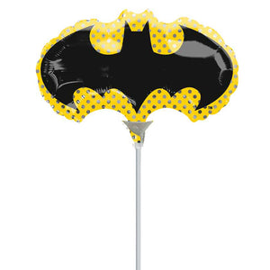 Batman 9" Microfoil Balloon