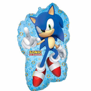 Sonic 30" Foil Balloon