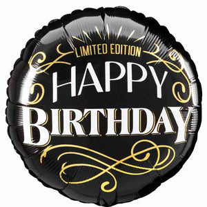 Better With Age 18" Foil Balloon