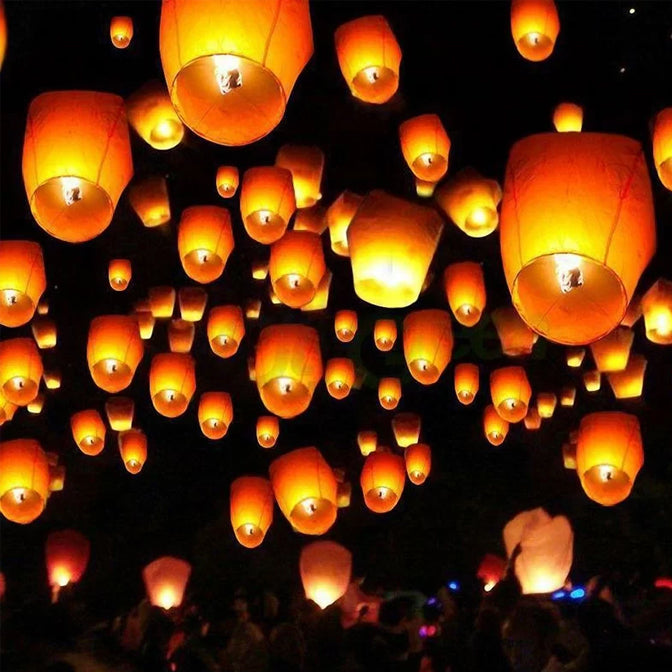 Flying Lantern