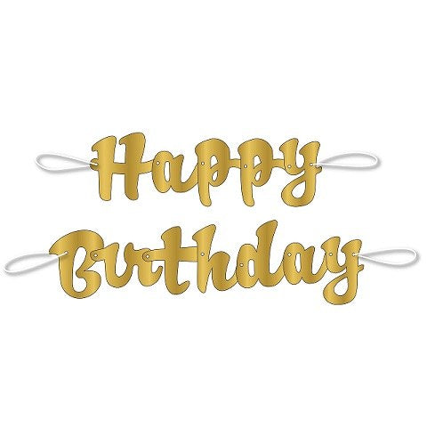 Glitter Script Happy Birthday Balloon Cake Topper Cursive Cake Topper Set Birthday  Cake Birthday Decor Champagne & Blush Decorations 