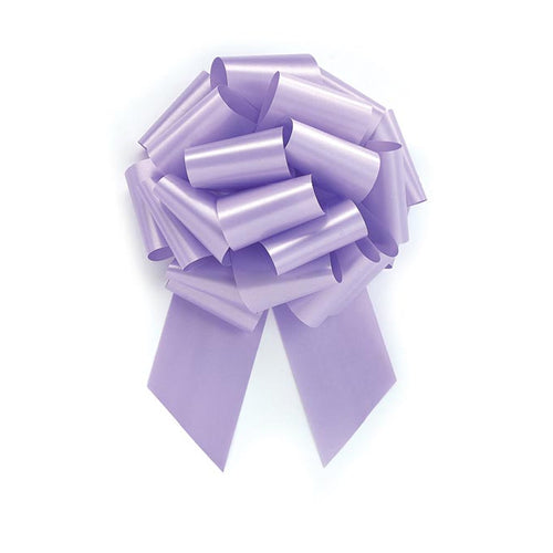 Lavender Pull Bow