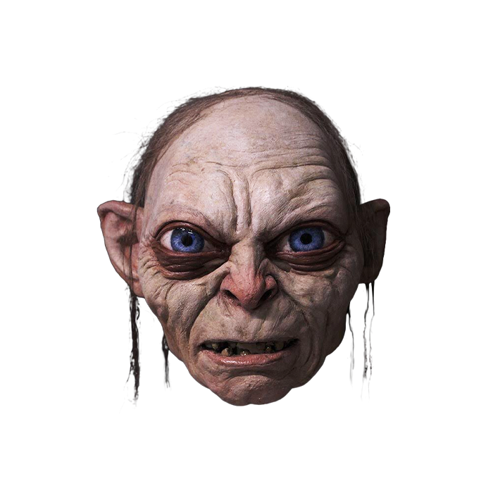 Golum Lord of the Rings Mask