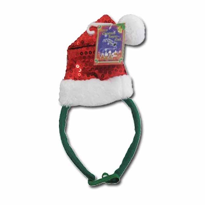 Christmas Pet Headband