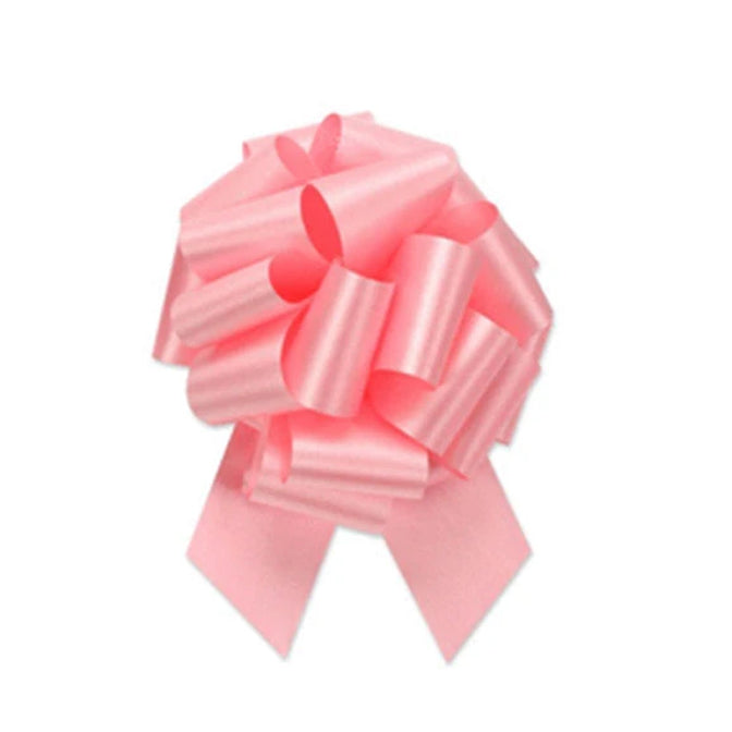 Pink Pull Bow