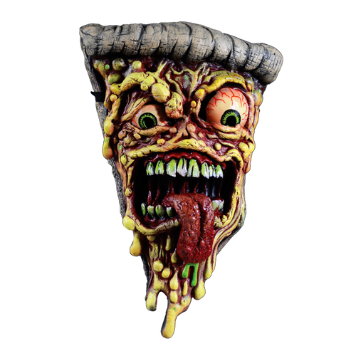 Pizza Fiend Mask