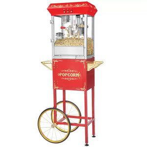 Popcorn Machine For Your Next Event - Fuentes Fantabulous Fun