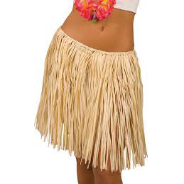 Plastic Hula Skirt - Child